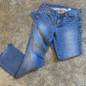 Levi bootcut jeans